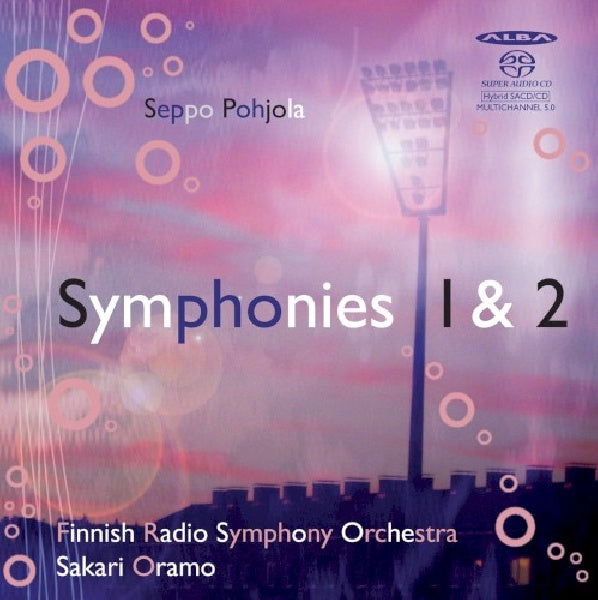 S. Pohjola - Symphonies 1 et 2 (CD)