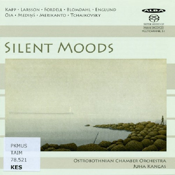 Kapp/larsson/englund - Silent moods (CD)
