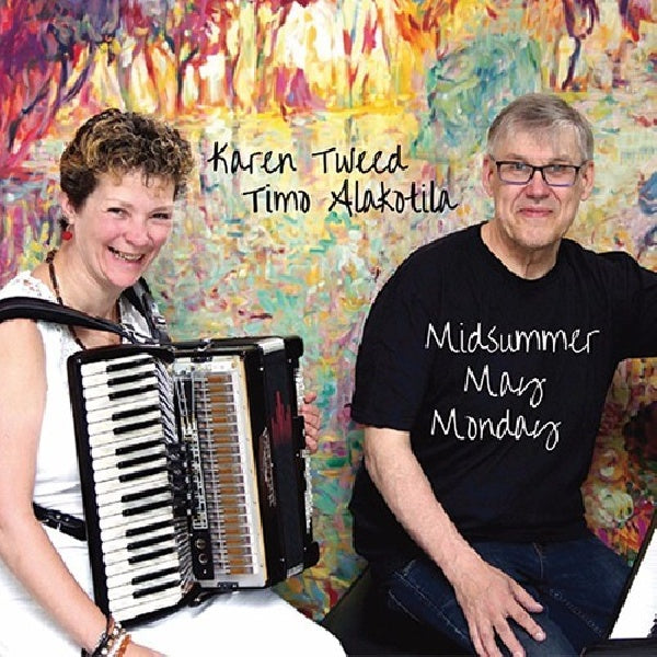 May Monday - Midsummer (CD) - Velvet Music