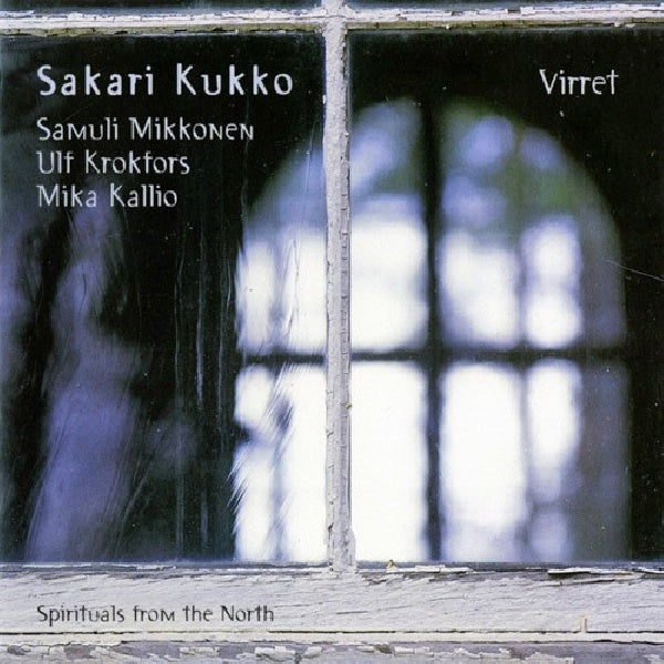 Sakari Kukko - Virret (CD) - Velvet Music