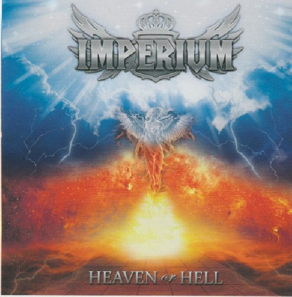 Imperium - Heaven or hell (CD)