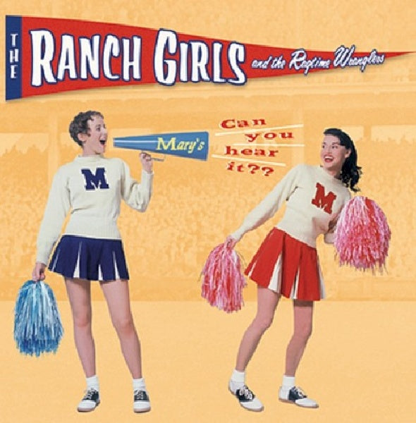 Ranch Girls &amp; Ragtime Wranglers - Can you hear it? (CD)
