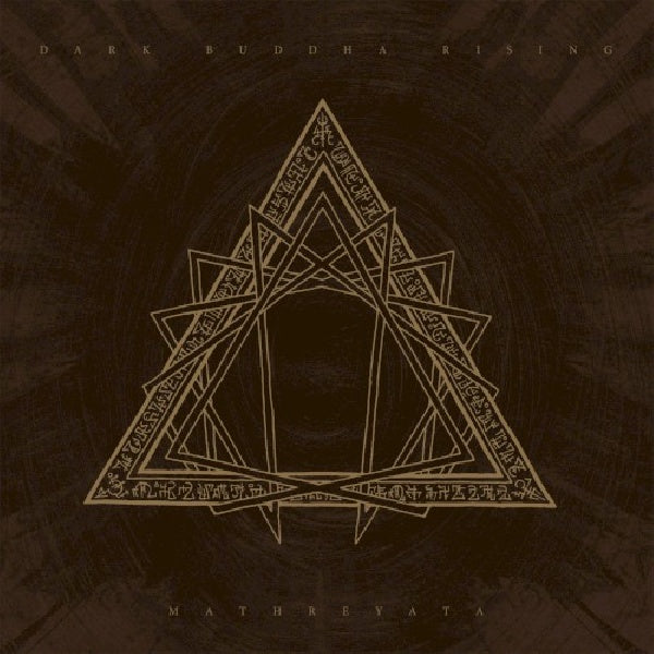 Dark Buddha Rising - Mathreyata (CD) - Velvet Music