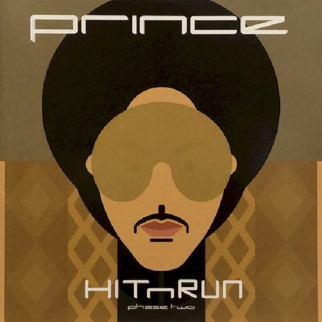 Prince - Hitnrun phase two (CD) - Velvet Music