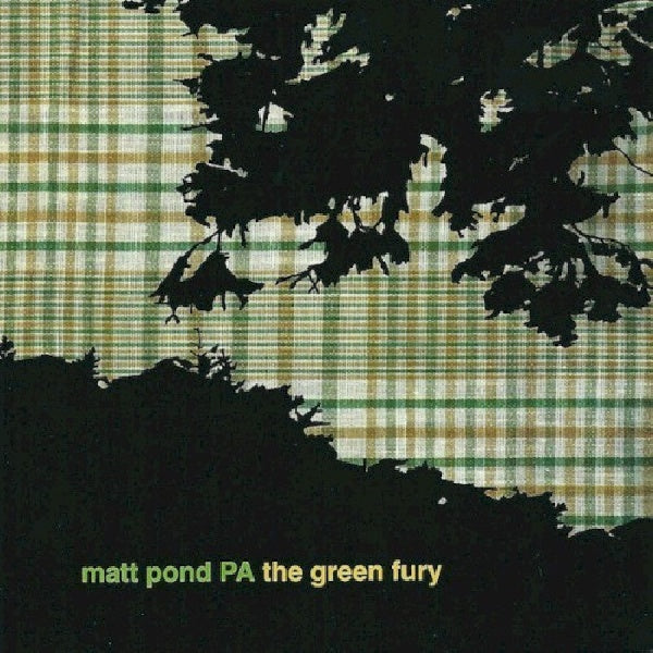 Matt Pond -pa- - Green fury (CD) - Velvet Music