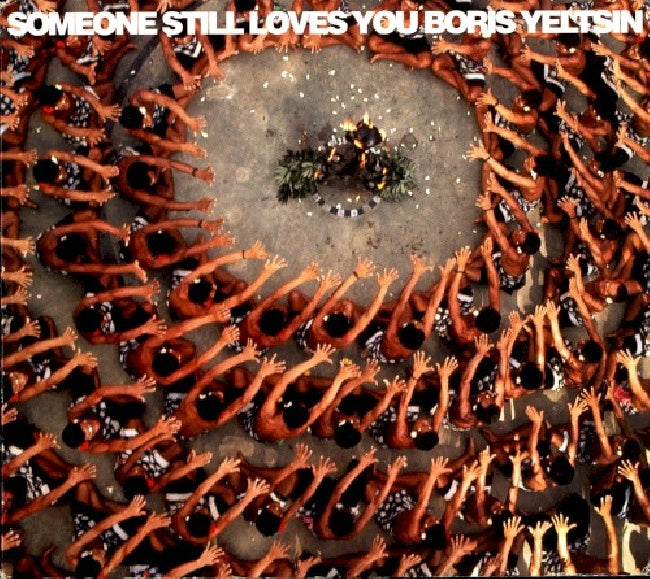 Someone Still Loves You.. - Let it sway (CD) - Velvet Music