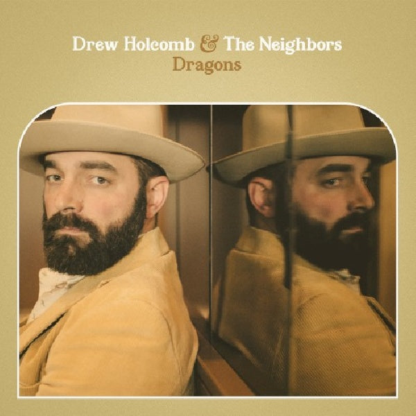 Drew And The Neighbors Holcomb - Dragons (LP)
