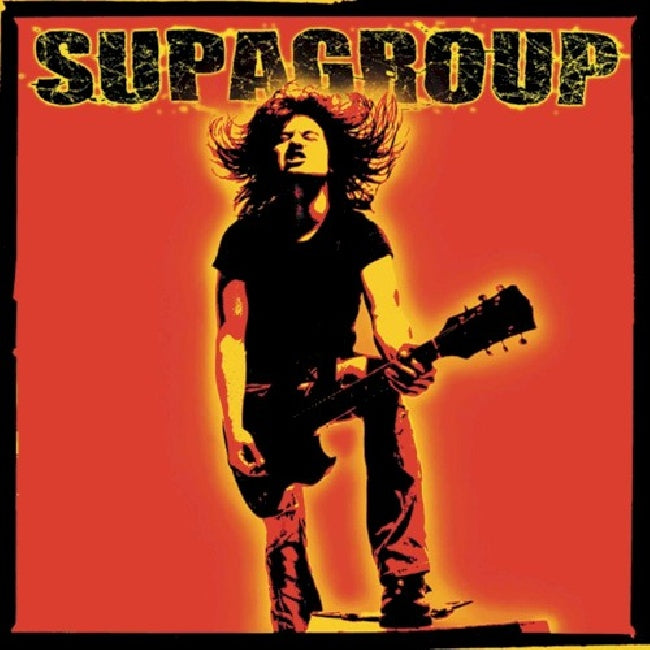 Supagroup - Supagroup (CD)