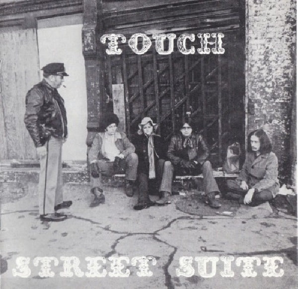 Touch - Street suite (CD) - Velvet Music
