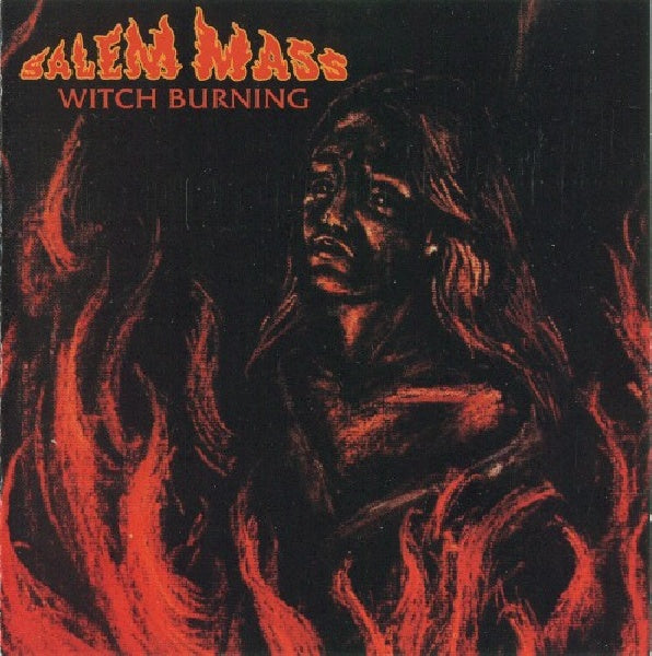 Salem Mass - Witch burning (CD) - Velvet Music