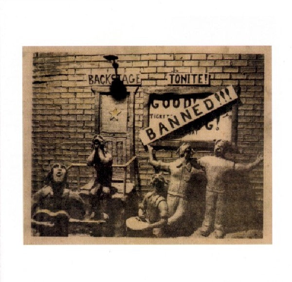 Good Dog Banned - Good dog banned (CD) - Velvet Music