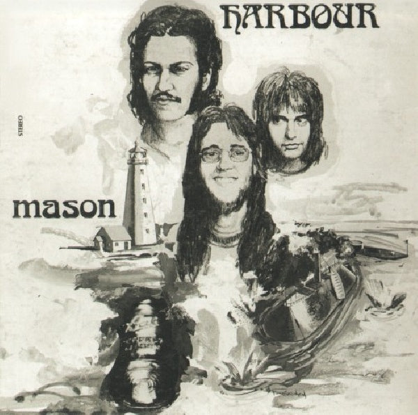 Mason - Harbour +2 (CD) - Velvet Music