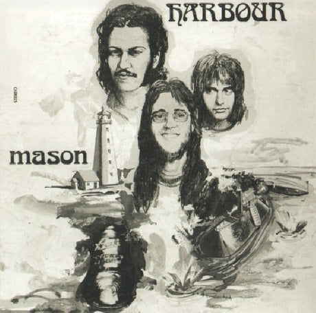 Mason - Harbour +2 (CD) - Velvet Music