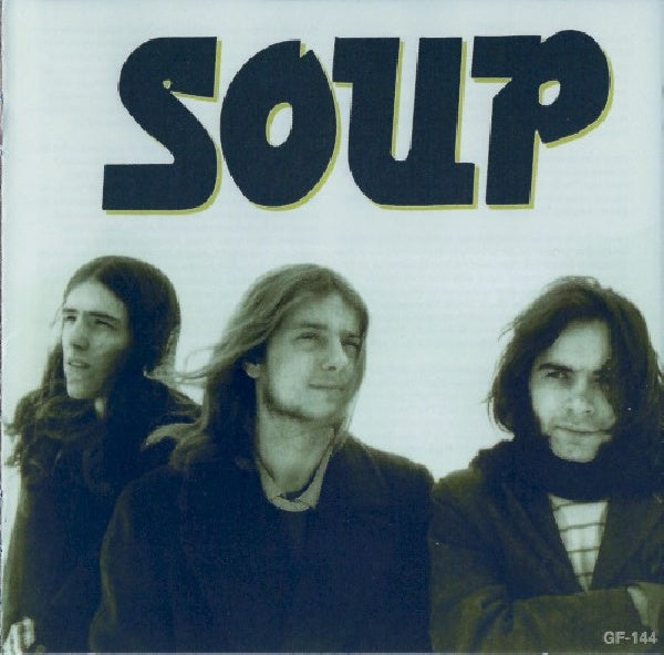 Soup - Soup (CD) - Velvet Music