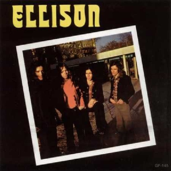 Ellison - Ellison (CD) - Velvet Music