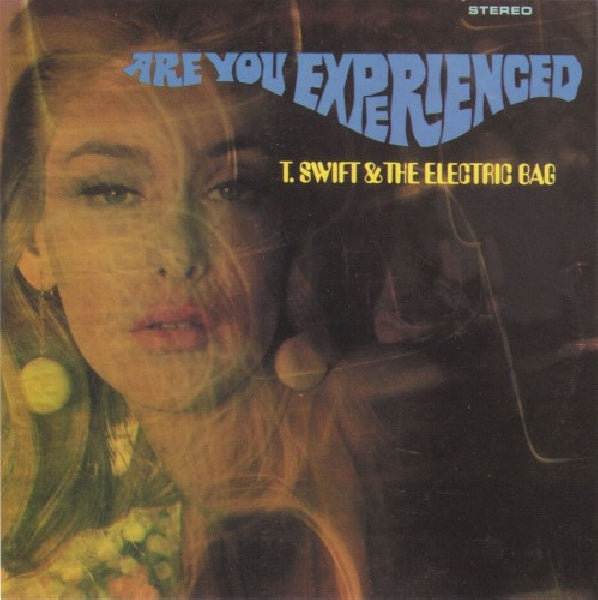 T. Swift & The Electric - Are you experienced? (CD) - Velvet Music