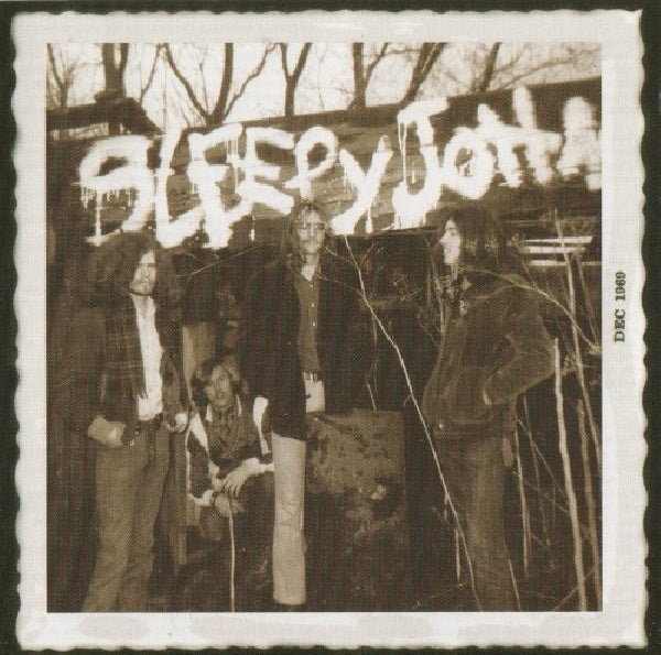 Sleepy John - Sleepy john (CD) - Velvet Music