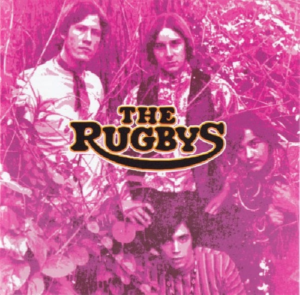Rugbys - Rugbys (CD) - Velvet Music