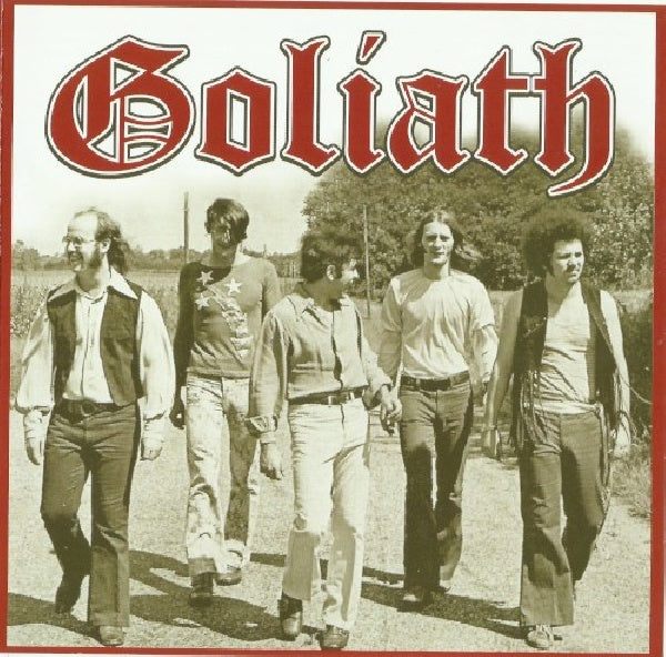 Goliath - Complete recordings (CD) - Velvet Music