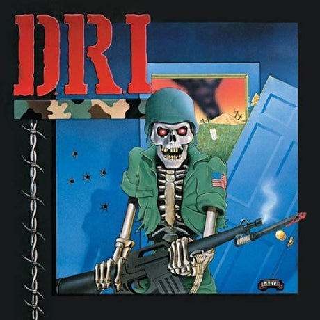 D.r.i. - Dirty rotten (CD) - Velvet Music