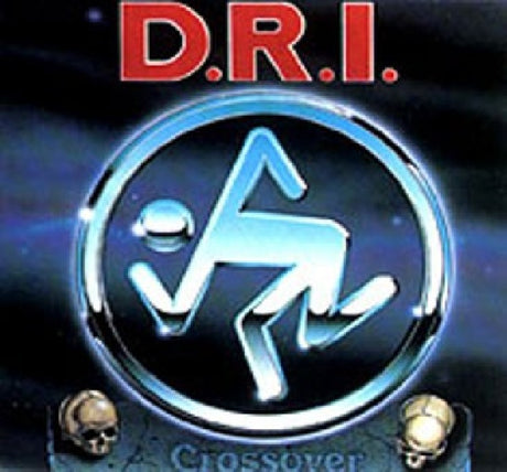 D.r.i. - Crossover (CD) - Velvet Music