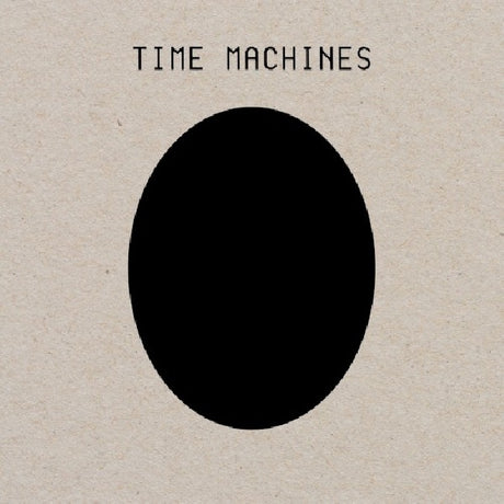 Coil - Time machines (CD) - Velvet Music