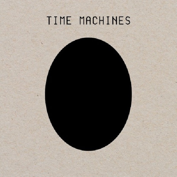 Coil - Time machines (CD) - Velvet Music