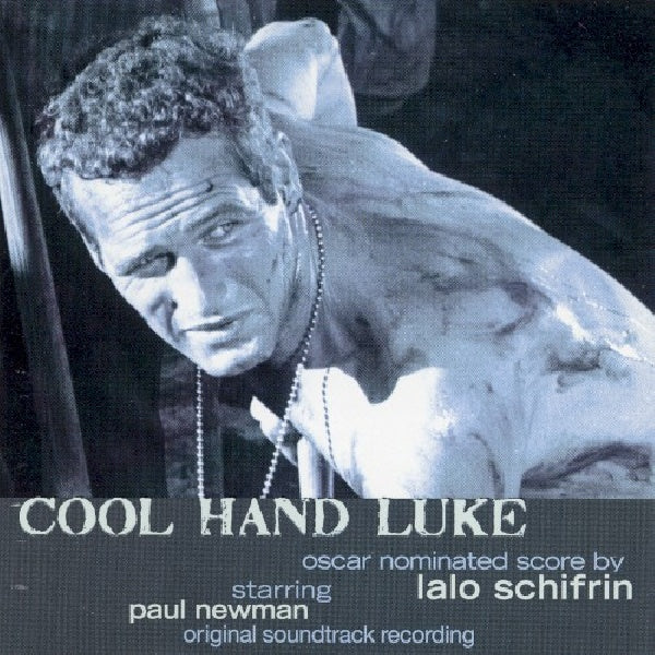 Lalo Schifrin - Cool Hand Luke (CD)
