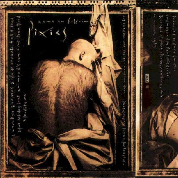 Pixies - Come on pilgrim (LP) - Velvet Music
