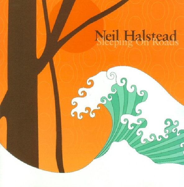 Neil Halstead - Sleeping on roads (CD)