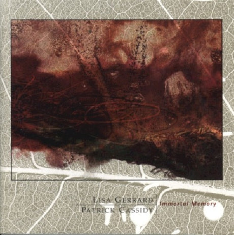 Lisa Gerrard - Immortal memory (CD) - Velvet Music