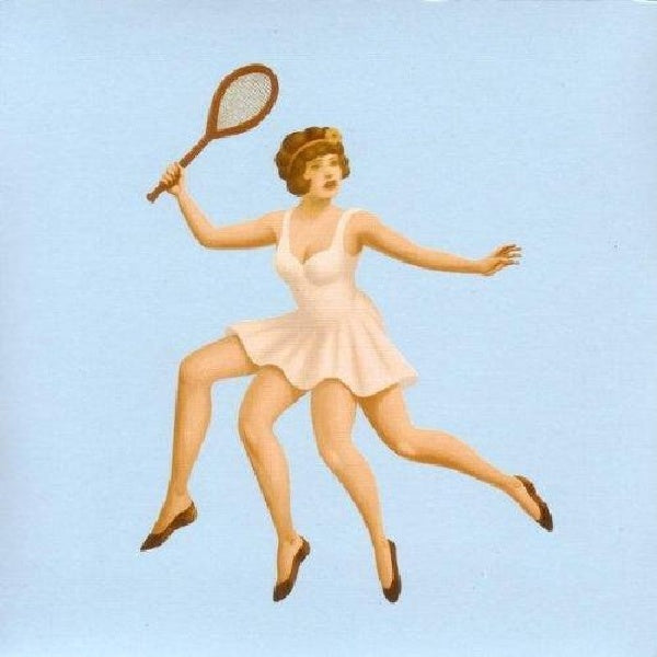 Blonde Redhead - 23 (LP) - Velvet Music
