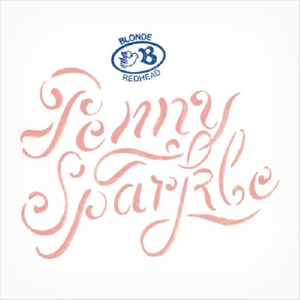 Blonde Redhead - Penny sparkle (CD) - Velvet Music