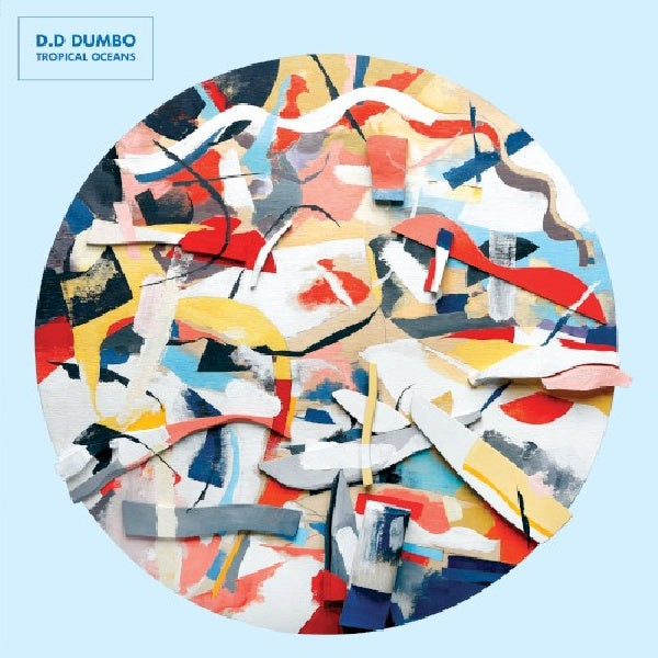Dd Dumbo - Tropical oceans (12-inch maxi single)