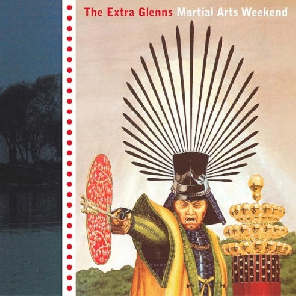 Extra Glenns - Week-end d'arts martiaux (CD)