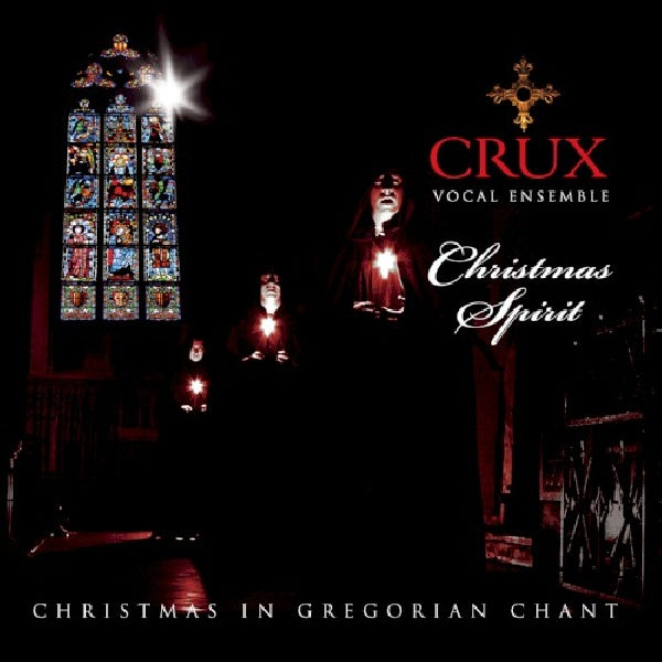 Crux Vocal Ensemble - Esprit de Noël (CD)