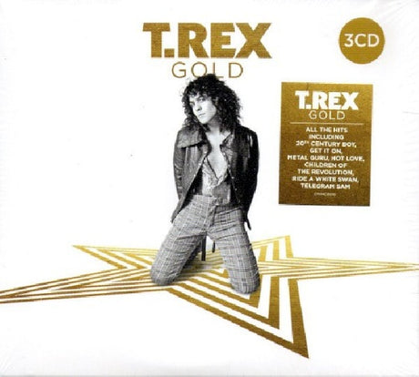 T. Rex - Gold (CD) - Velvet Music