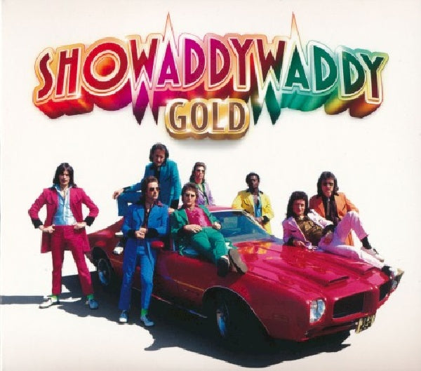 Showaddywaddy - Gold (CD) - Velvet Music