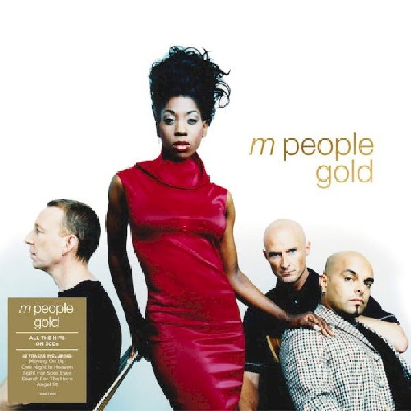 M People - Gold (CD) - Velvet Music