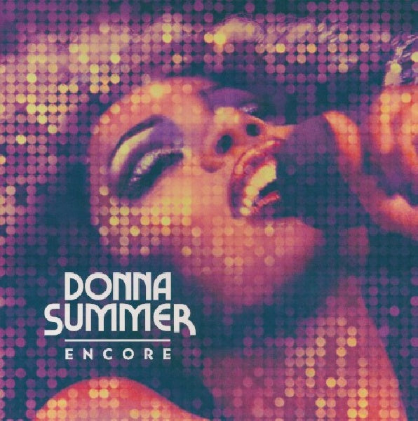 Donna Summer - Encore (CD) - Velvet Music