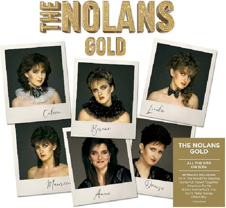 Nolans - Gold (CD) - Velvet Music