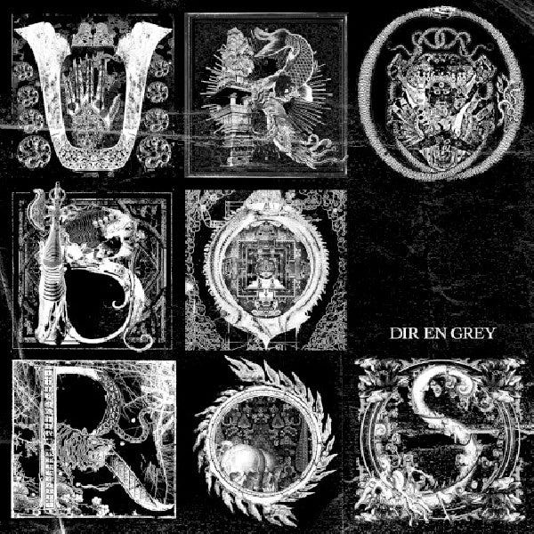 Dir En Grey - Uroboros (CD) - Velvet Music