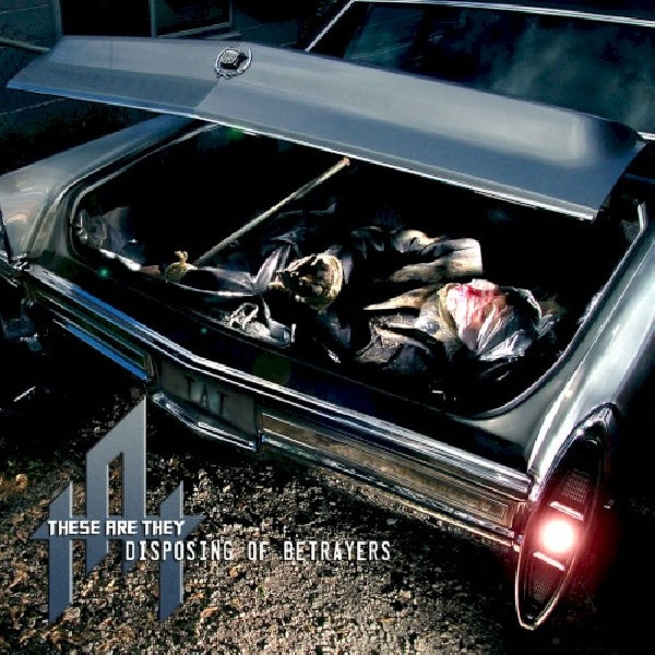 These Are The Key - Disposing of betrayers (CD) - Velvet Music