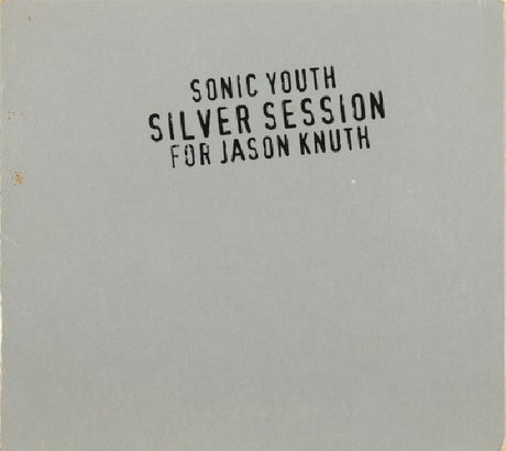 Sonic Youth - Silver sessions (CD) - Velvet Music
