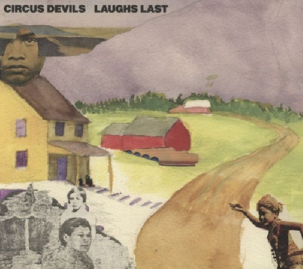 Circus Devils - Laugh's Last (CD)