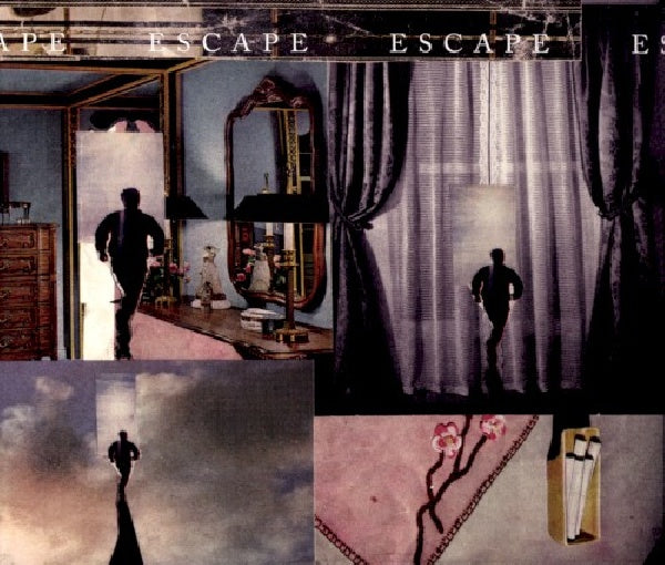 Circus Devils - Escape (CD) - Velvet Music