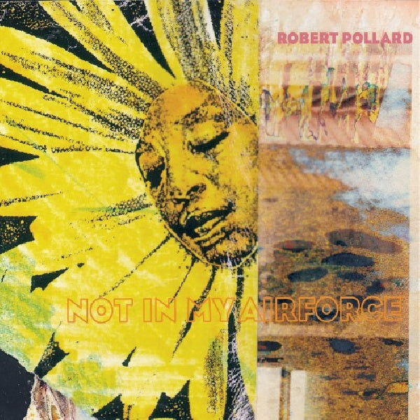 Robert Pollard - Not in my airforce (LP) - Velvet Music