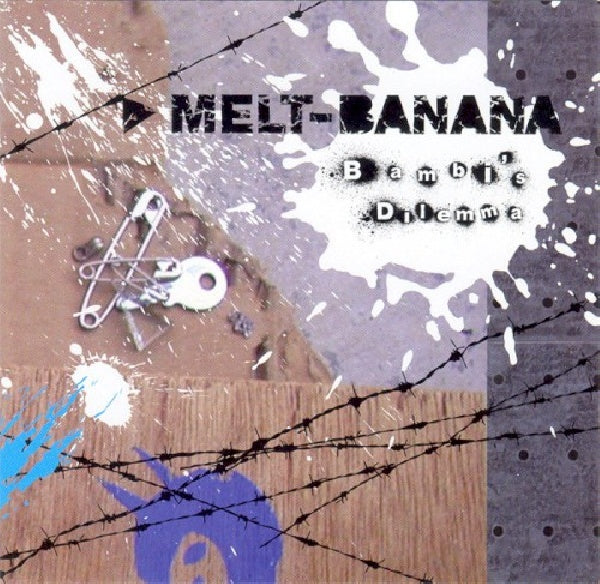 Melt-banana - Bambi's Dilemma (CD)