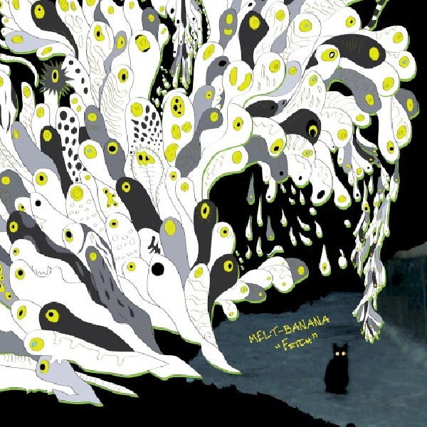 Melt-banana - Fetch (CD) - Velvet Music