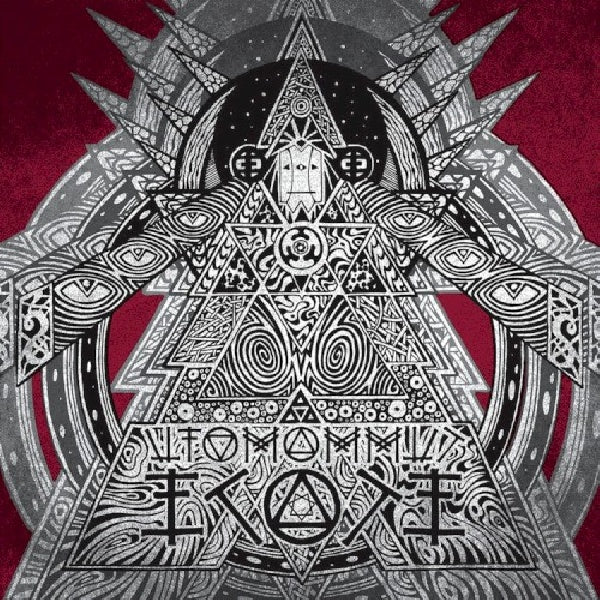 Ufomammut - Ecate (CD) - Velvet Music